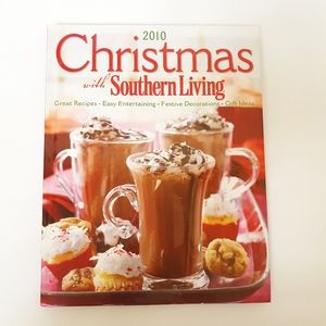 2010 Christmas with Southern Living Book